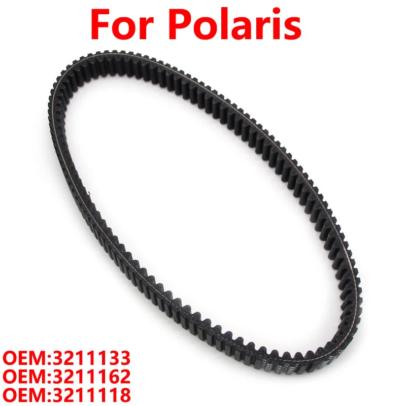 

Motorcycle Strap Drive Transfer Clutch Belt For Polaris MV800 RZR 4 S SW 800 EPS Military 3211133 3211162 3211118