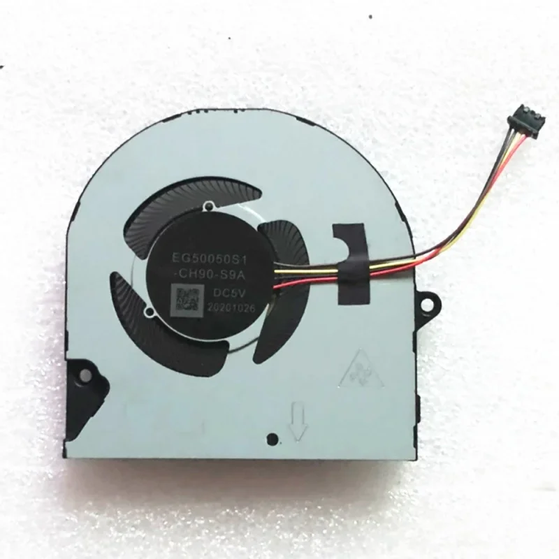 New cooling fan for For DELL Inspiron 5410 5415 5510 5515 7415 KRX6P 023.100NB.0001 EG50050S1-CH90-S9A