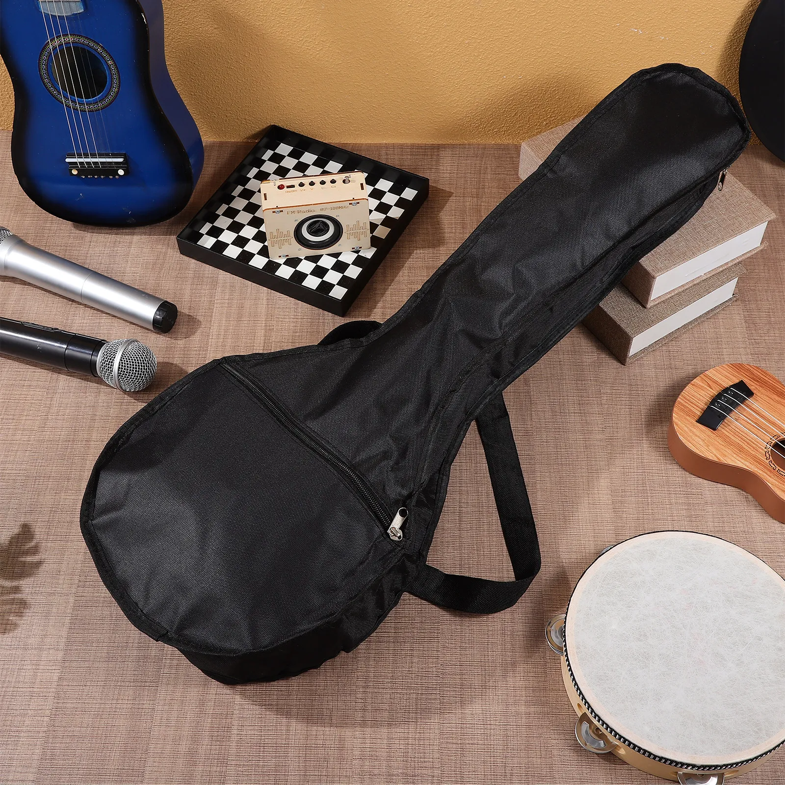 Large Travel Backpack Carrying - Musical Instrument Mandolin review and price