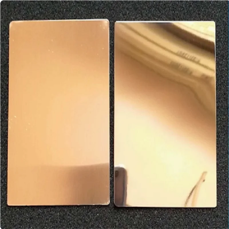 Phosphor Bronze Foil Shim Sheet Plate 0.01mm To 3mm