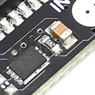 100V 60A Diode Module Wide Voltage 5-100V Reverse Polarity Protection For Solar Charging System No Grounding Required Tool