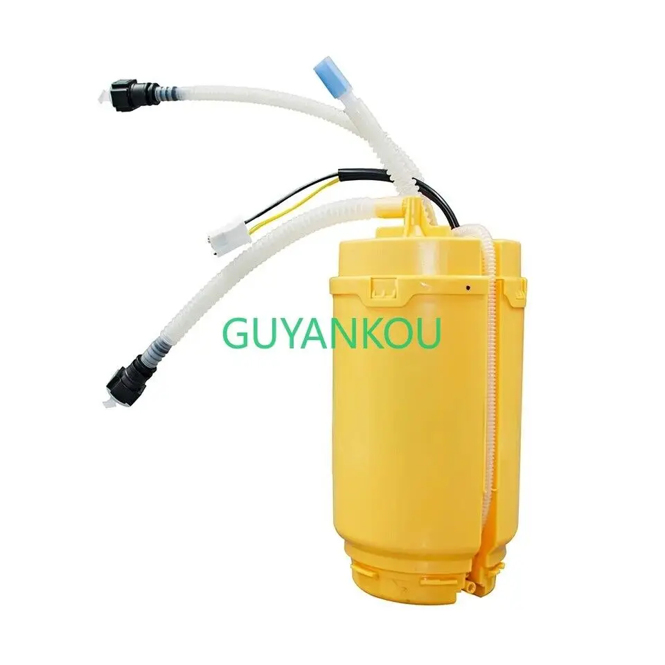 Left and Right Fuel Pump Module Assembly for VW Touareg 2003-2010 2.5 R5 TDI Diesel