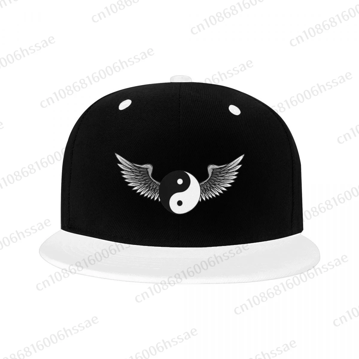 Karma Hip Hop Baseball Caps Running Adult Men Women Flat Hats Fashionable Outdoor Hat