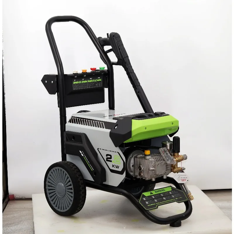 Pressure Washer 70-300bar  220V Commercial Cleaner Portable Electric Power High Pressure Washer