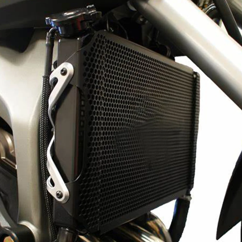 

MT-09 FZ09 Radiator Guard Protector Grille Cover Water Tank Protection FOR YAMAHA MT09 FZ 09 2015 2016 MT-09 Sport Tracker ABS