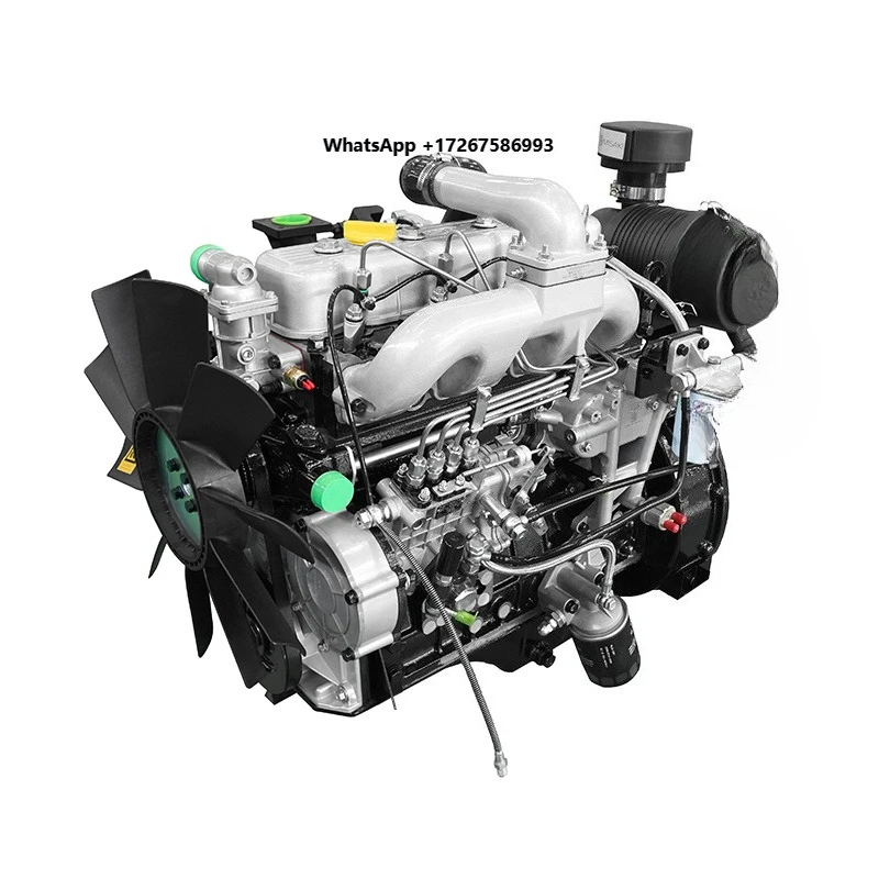 SANNEY 1500RPM 330KG Multi-cylinder  Engine
