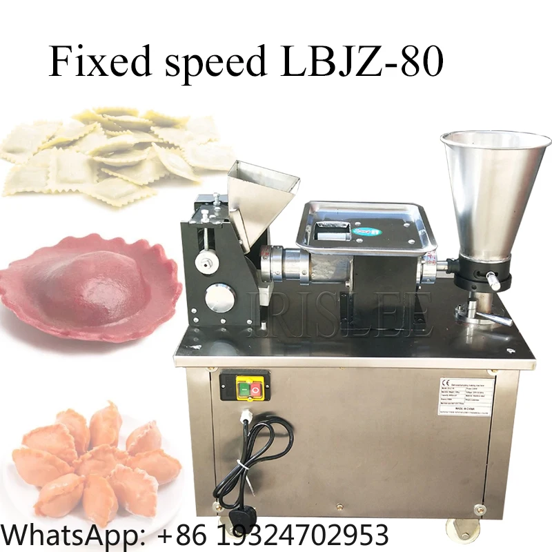 110v 220v Grain Product Making Machine Automatic Samosa Wrapper Machine Curry Puff Dumpling Pierogi Empanada Spring Roll Machine