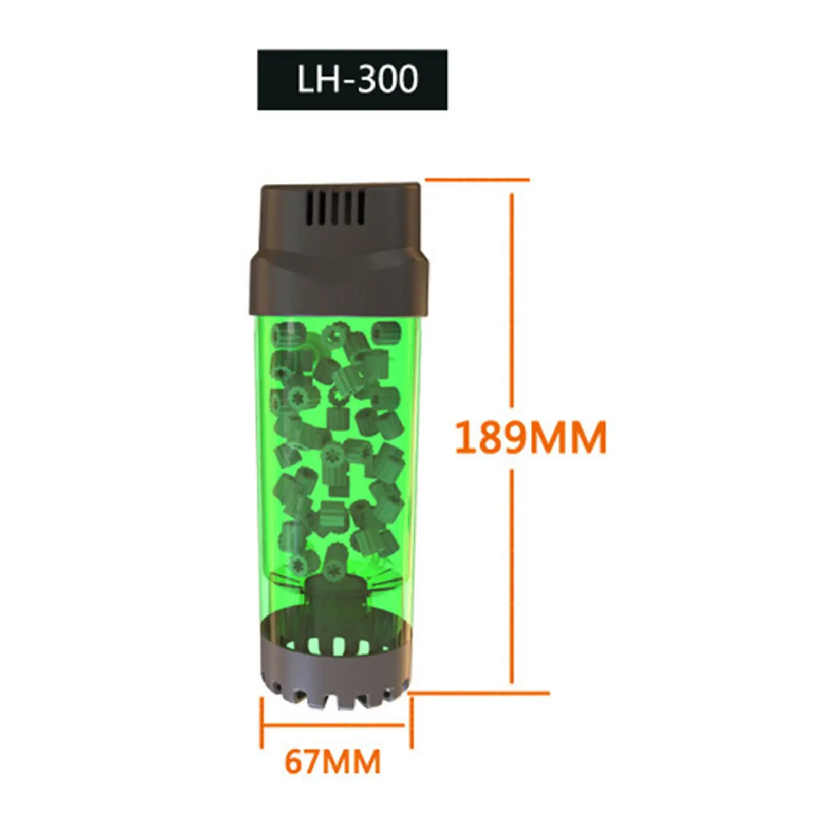 Bomba filtro biológico para pecera – Agua limpia para tu acuario - imagen 4