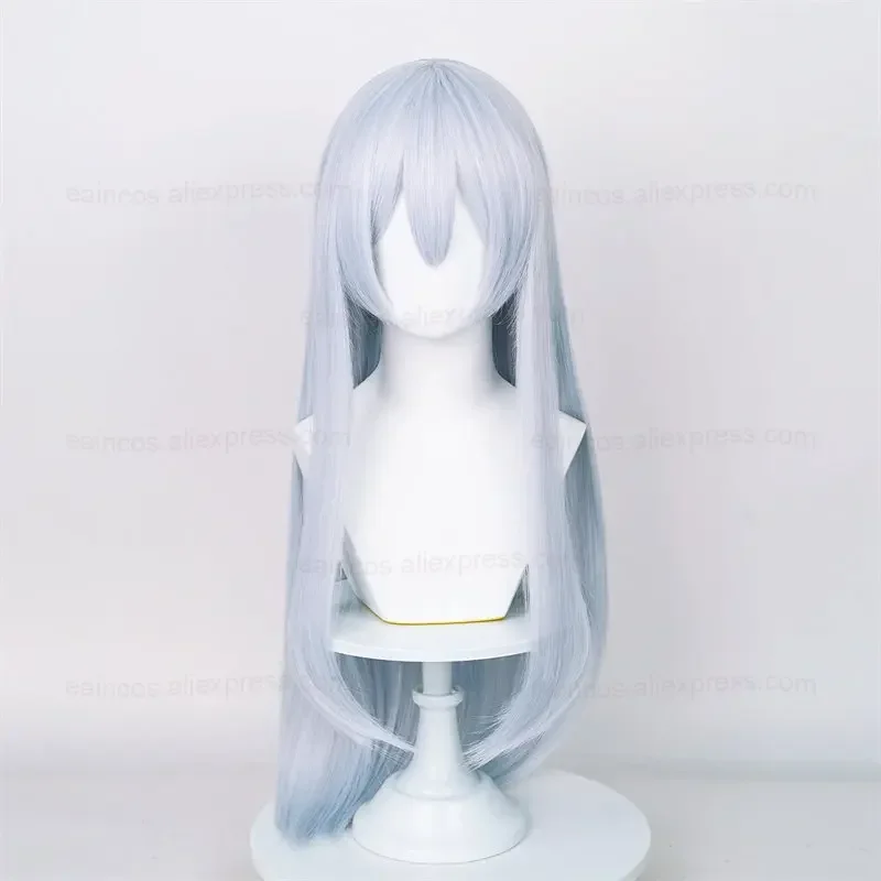 Anime Project SEKAI COLORFUL STAGE! Yoisaki Kanade Cosplay Wig 80cm Long Straight Wigs Heat Resistant Synthetic Hair