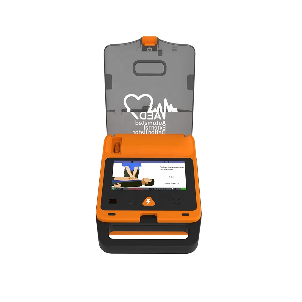 LTSD15 ICU Dustproof Waterproof Emergency Portable Semi Automatic External