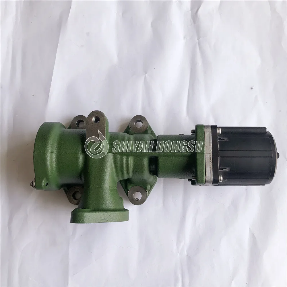 

Original ISC ISL Diesel Engine Exhaust Gas Recirculation EGR Valve 5271583