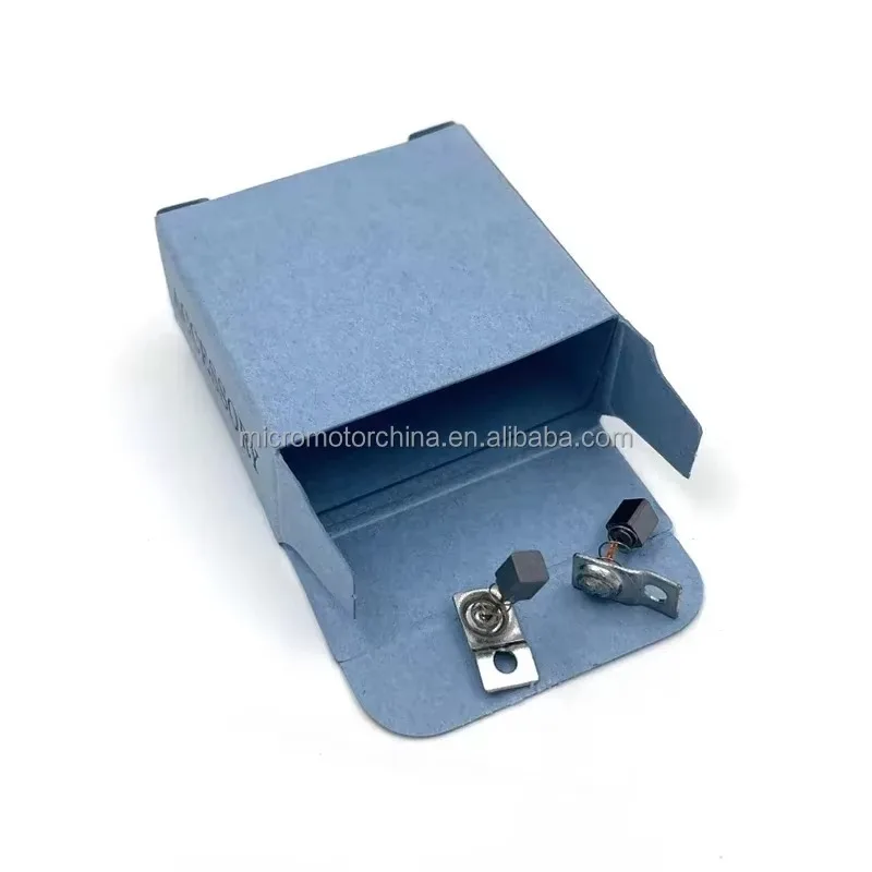 

2Piece UP200 UG12/SUG12 Electric Nail Drill Replacement Nails Accessories Tool G3 G5 Handpiece Carbon Brush