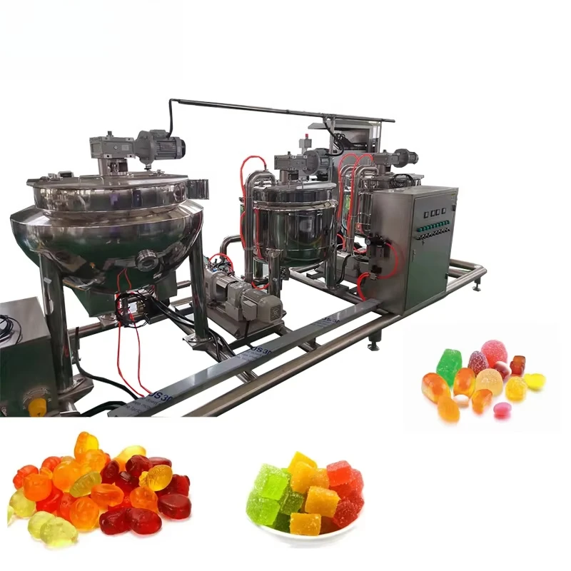 FOODLINE Precise Temp Timing Control Candy Maker Anti-spill Syrup Tank Transparent Observation Safety Cover