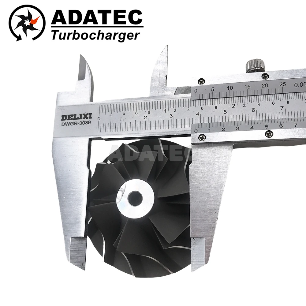 

17201-0L040 Turbine CT16V Turbo compressor wheel for Toyota Land Cruiser 150 3.0 D-4D 173 HP 1KD-FTV 2982 ccm 2010-