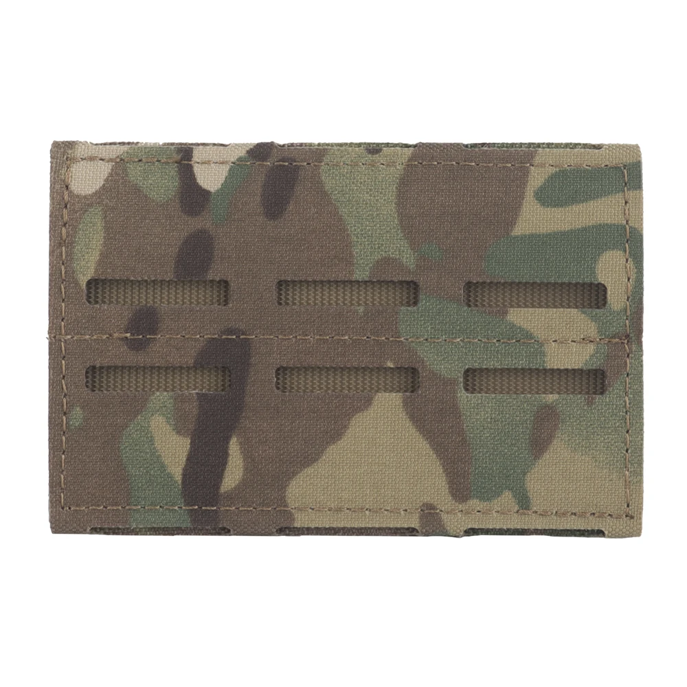 Tactical Three Rows Girdle Panel Molle Adapter Plate for Tactical  Pouch Airsoft Hunting Vest Cummerbund Plate Carrier Equipment