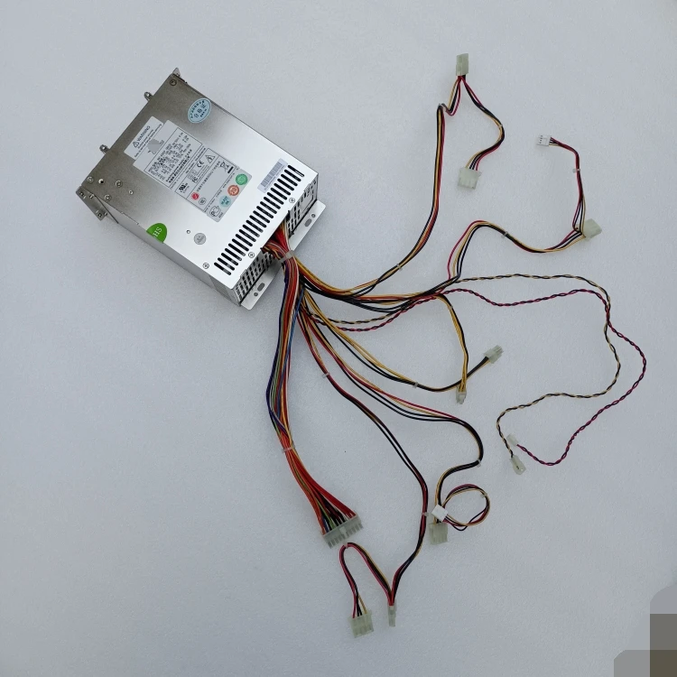 Cage de module d'alimentation MRT-6300P et technologie d'alimentation haute efficacité à deux MRT-6300P-R pour ordinateur personnel industriel