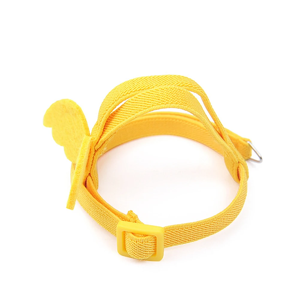 

Flight Strap Bird Harness for Parakeets Parrot Pulling Rope Pet Flying Bass Elastic Durable Safe NonLost Bird Supplies
