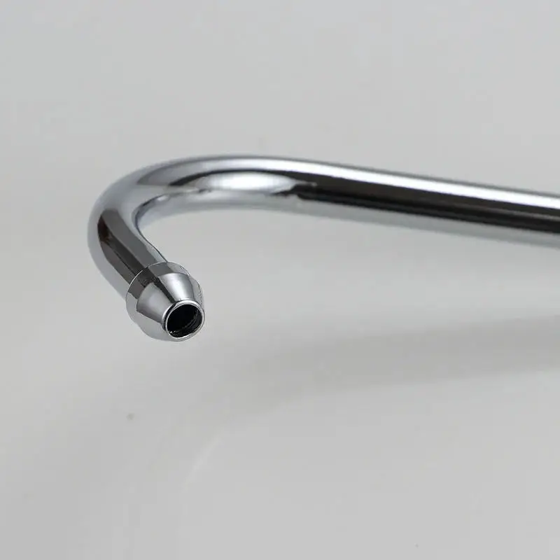 Water filter parts Stainless Steel Faucet sets With pipe connector Water purifier Tap Kitchen RO Faucet 1/4 Inch Connect Hose