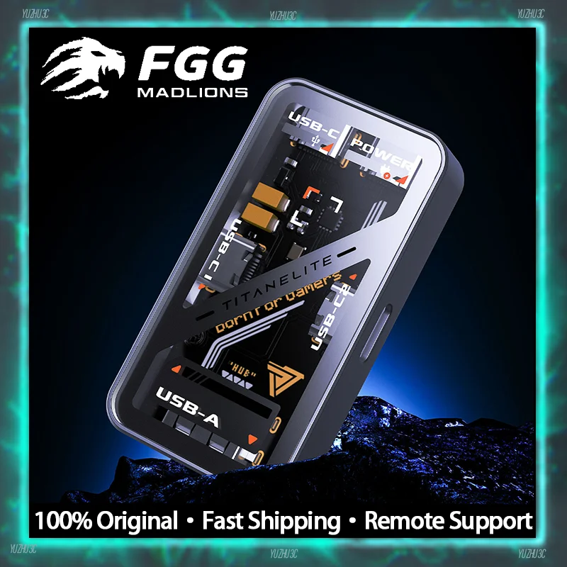 Fgg Madlions Gaming…