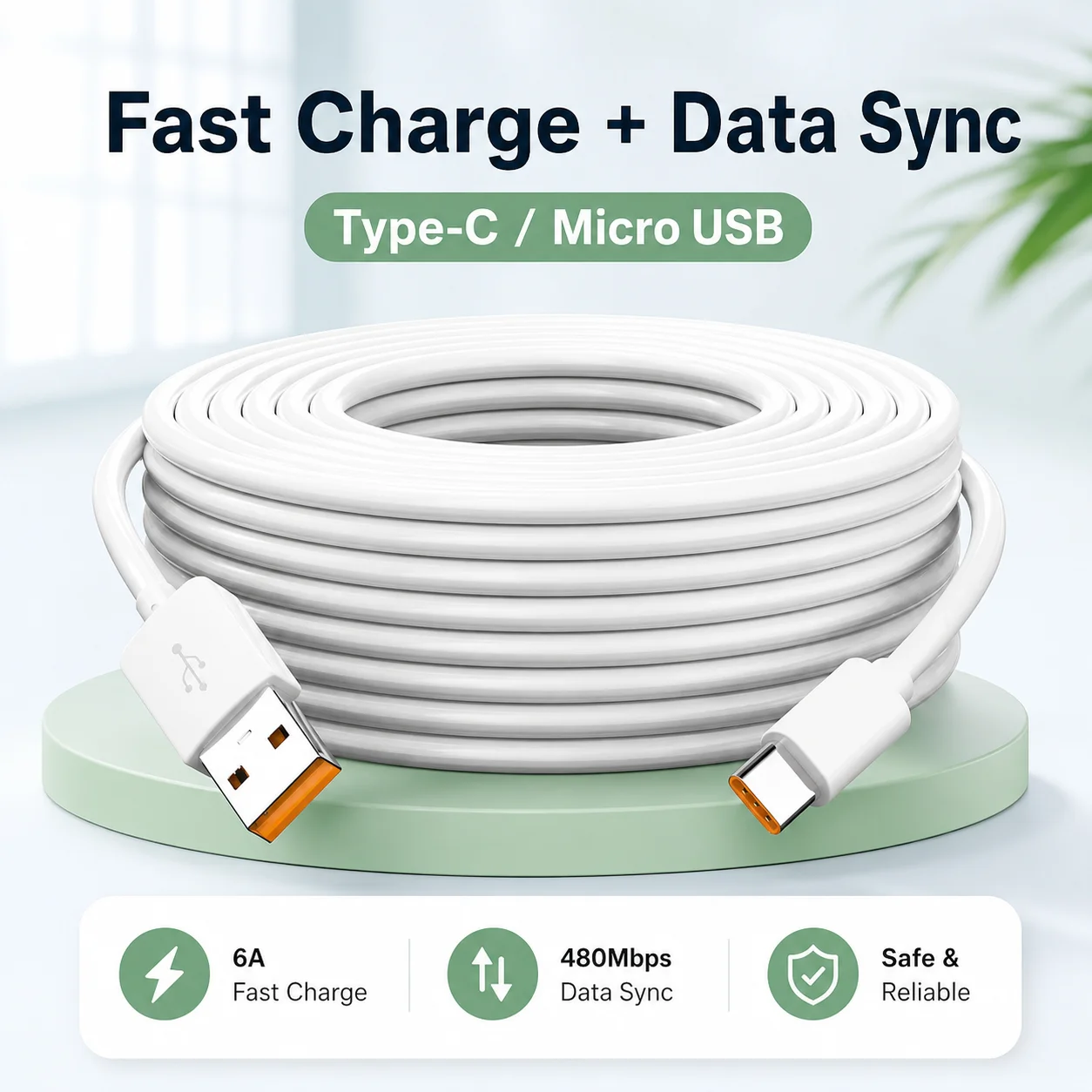 #12 Latest PS5 USB-C Cables Offers