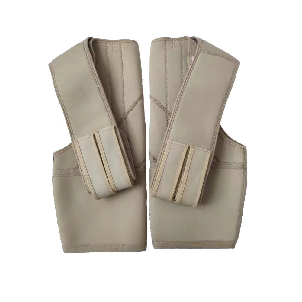 Thigh Prosthesis Fixed Suspension Prosthetic Leg Belt Strap Prosthetic Thigh Strap for Sling Fixed