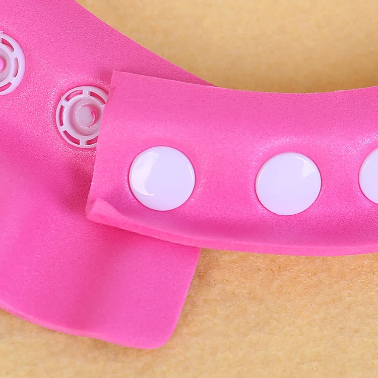 หมวกอาบน้ำเด็กกันน้ำ สำหรับเด็กทารก ป้องกันน้ำเข้าหู ขณะสระผม อุปกรณ์อาบน้ำ