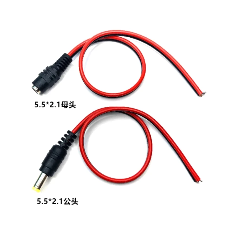 12V Dc Connectors 5…