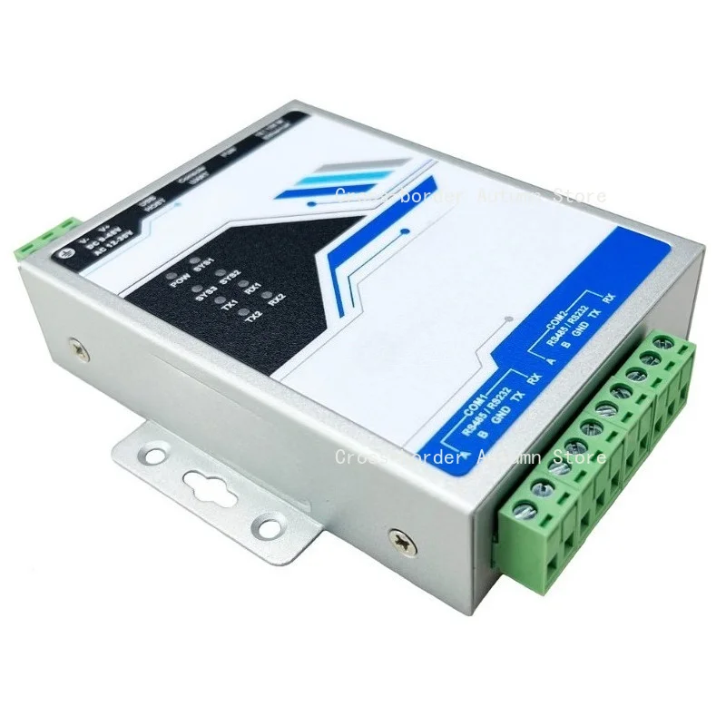 Industrial Embedded ARM Control Board Multi Serial Port TCP/IP to Serial Data Transmission Module