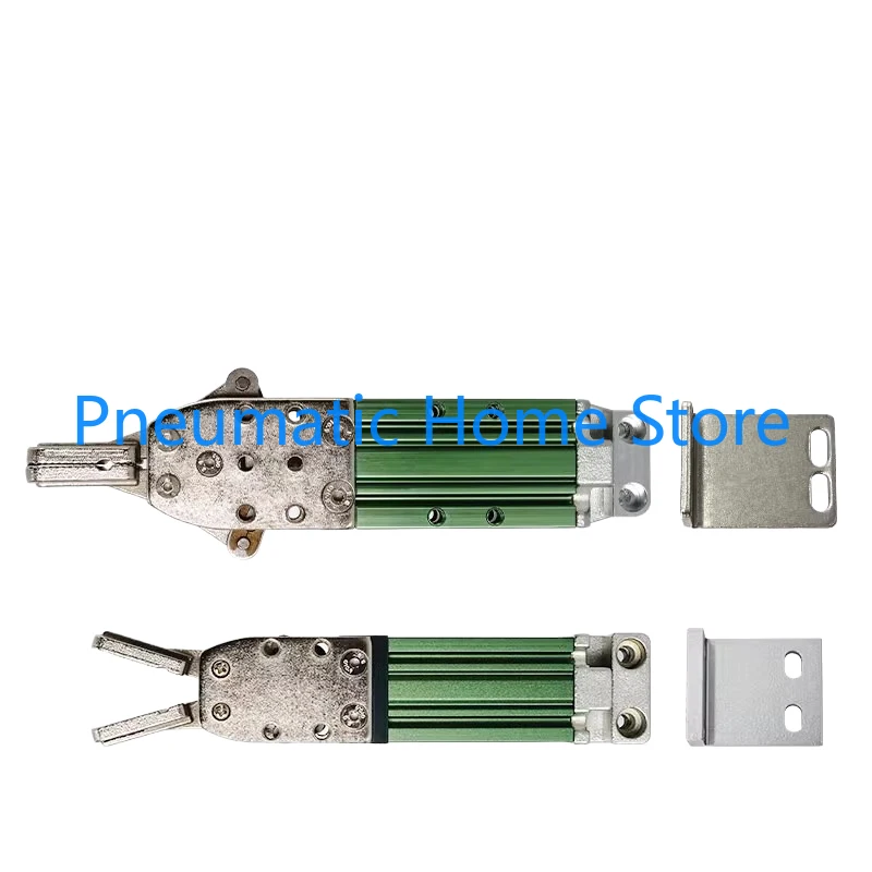 Injection Molding Machine Manipulator Single/Double Pneumatic Water Clip Fixture 1615D 1615S 2015D 2015S 1615DL 1615SL 2015DL