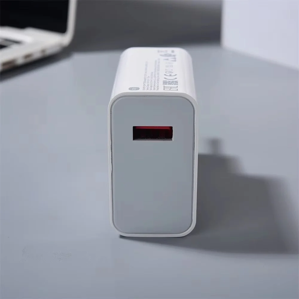 Original Xiaomi 90W US EU GaN Charger Turbo Fast Charging Adapter For Mi 15 14 Pro UItra POCO X7 Redmi K80 K70 6A Type C Cable - náhled 3