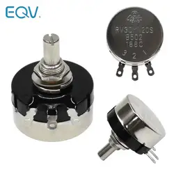 RV30YN20S B102 B202 B502 B103 B204 B503 B104 B105 1K 5K 20K 10K 100K 1M RV30YN Single Turn Rotary Carbon Potentiometer