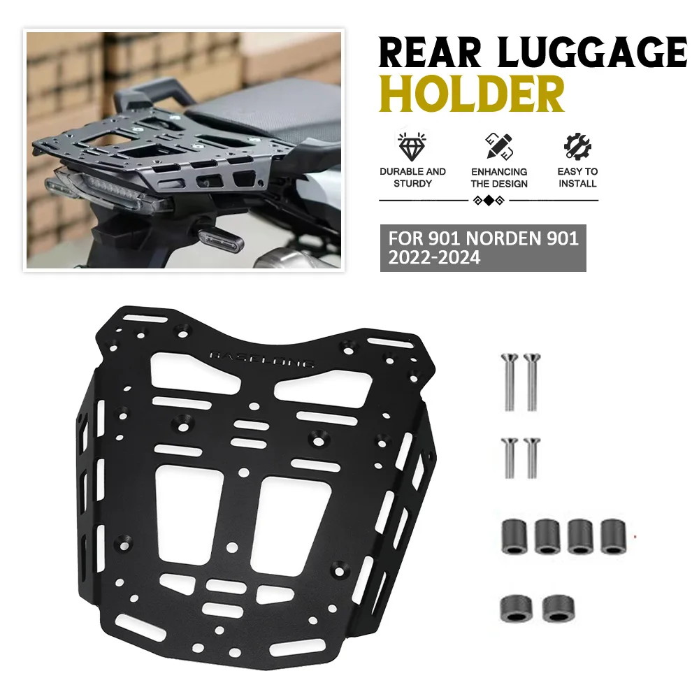 

Аксессуары для мотоциклов Husqvana Norden 901 2022-2023-2024