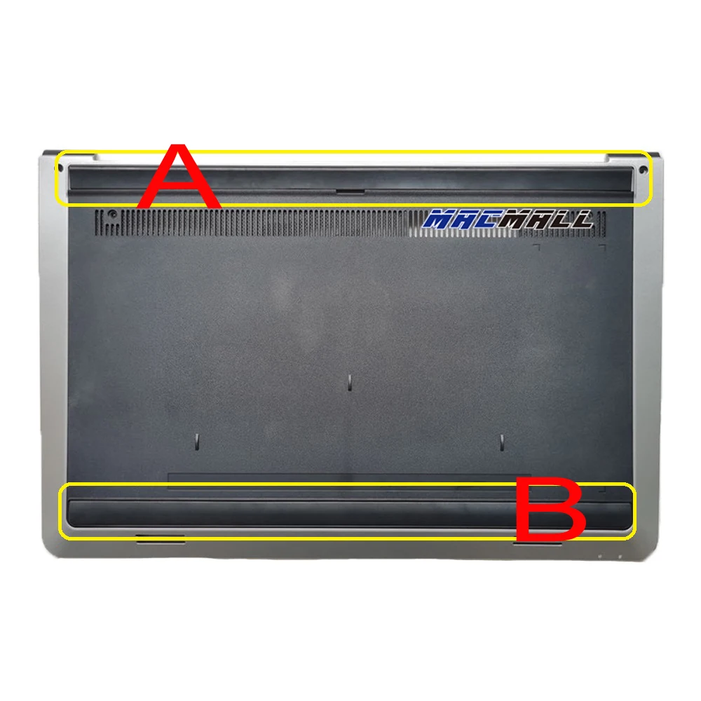 New For Dell Inspiron 15 5000 5542 5543 5545 5547 5548 5557 P39F Replacement Laptop Bottom Base Case Rubber Feet Strips