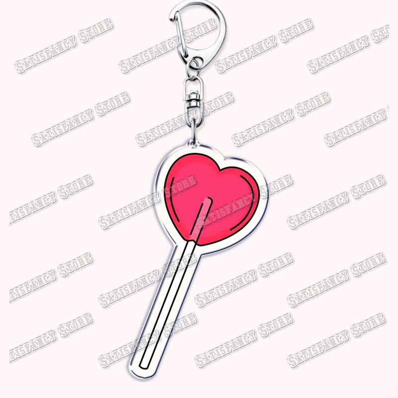 Valentines Day I Love My Girlfriend Boyfriend Keychains for Accessories Bag Heart Keyrings Jewelry Lover Couple Anniversary Gift