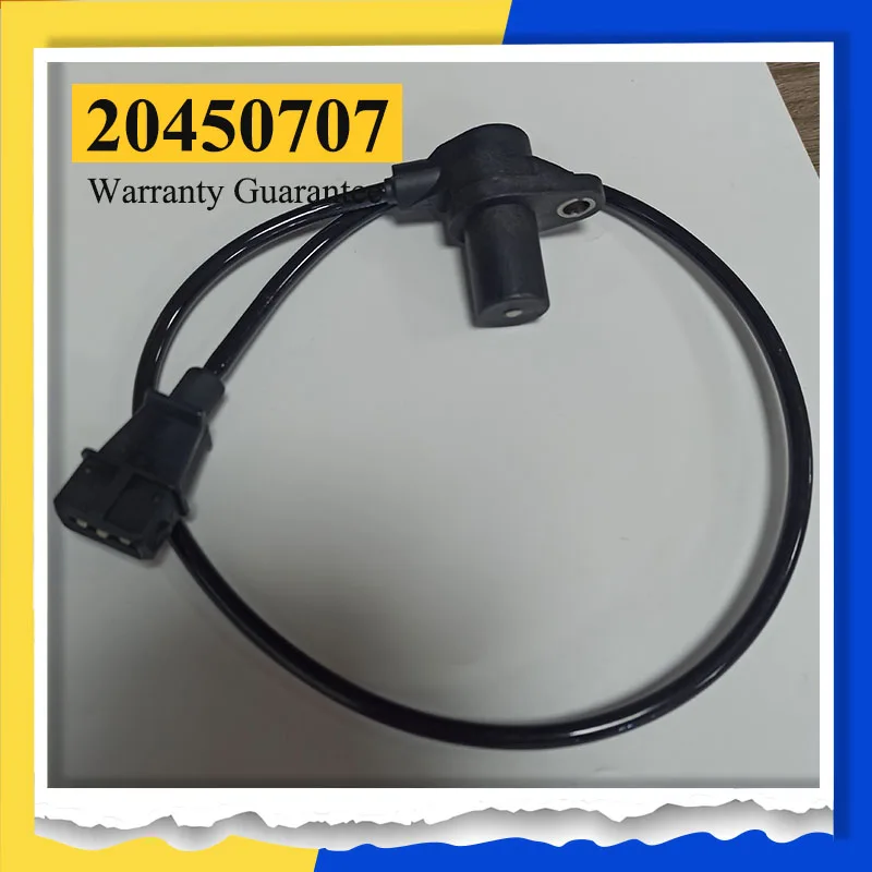 

Crankshaft Sensor VOE20450707 Speed Sensor for EC290B/240B/210B Excavator Parts