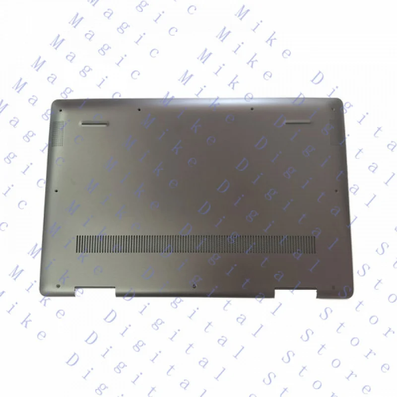 

H New For Dell Insprion 15 7586 Gray Laptop Bottom Cover Base Case RVV49 0RVV49
