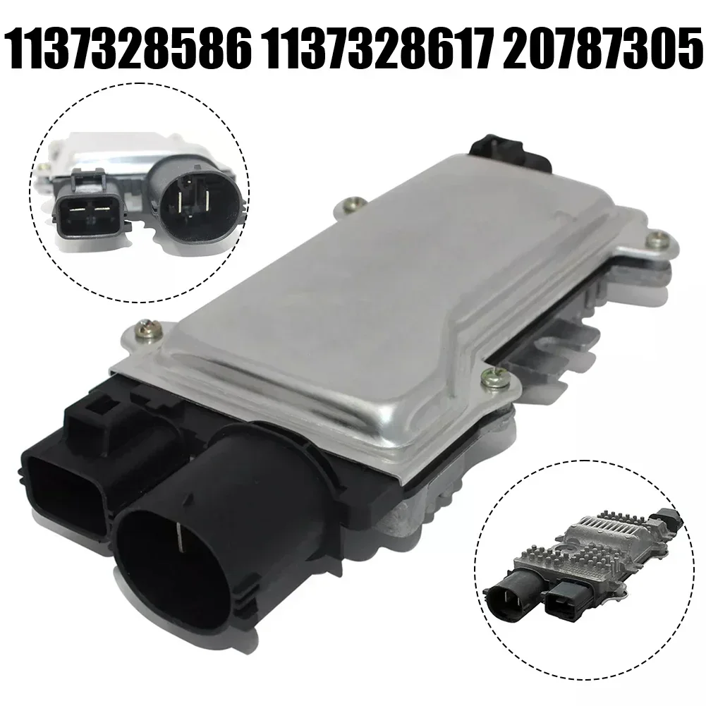 1Pcs Car Cooling Fan Resistor Module Suit For Chevrolet For Captiva C100 C140 2006-2021  For Opel For Antara L07 2006-2015