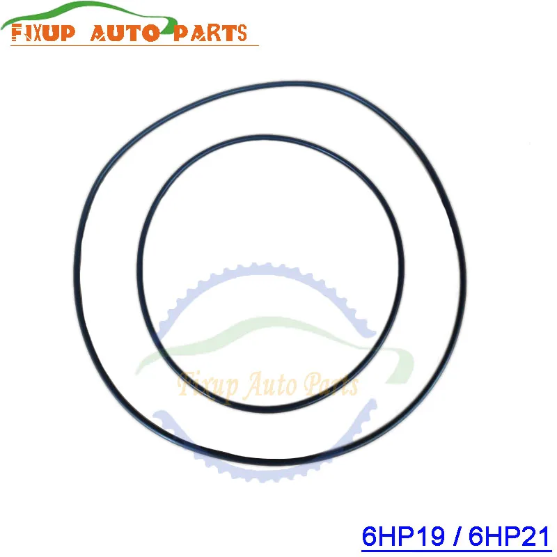 ZF6HP19 ZF6HP21 Transmission Oil Pump Seal O-Ring Gasket Rebuild Parts For BMW E60 E90 E87 X3 X5 6 Speed Gearbox