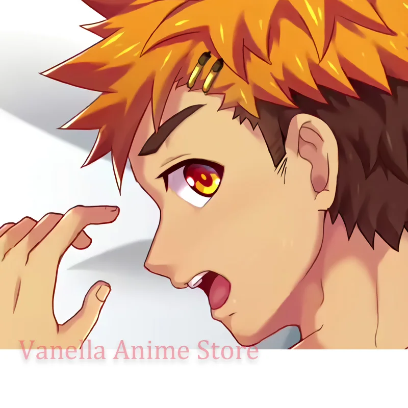 Dakimakura Anime Shota Boy Gay Double-sided Print Body Pillow Cover Life-size Pillowcase Gifts