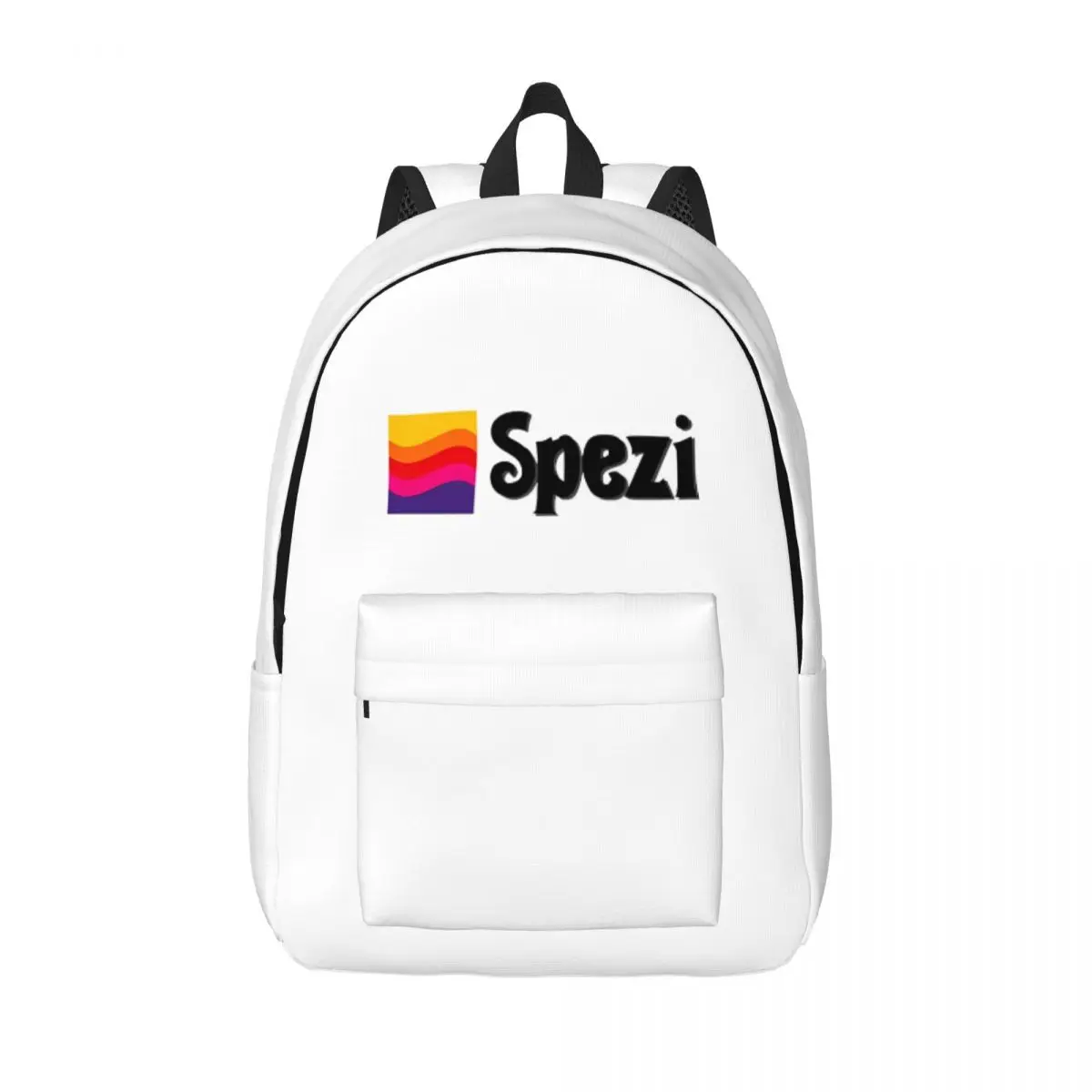 

Beer Drinks Spezi Backpack for Men Women Teenage Student Hiking Travel Daypack Laptop Canvas Bags Gift