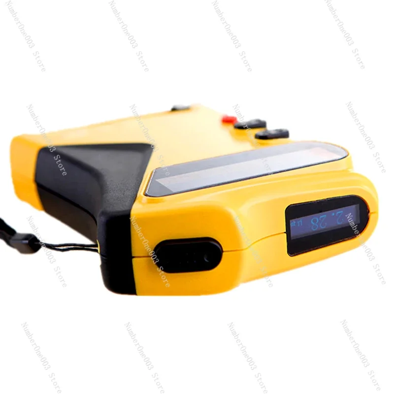 Roughometer Handheld Surface Roughness Pocket Finish TR100