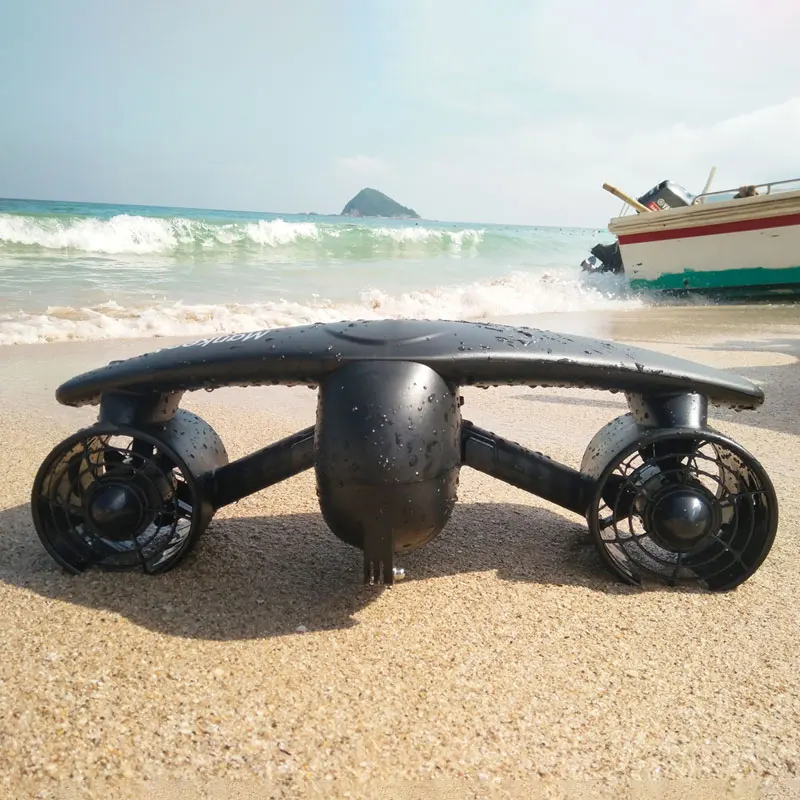 Underwater Propeller Propulsion Device Under Water Pool Diving Swim Scooter Underwater Sea Scooter For Adults Kids