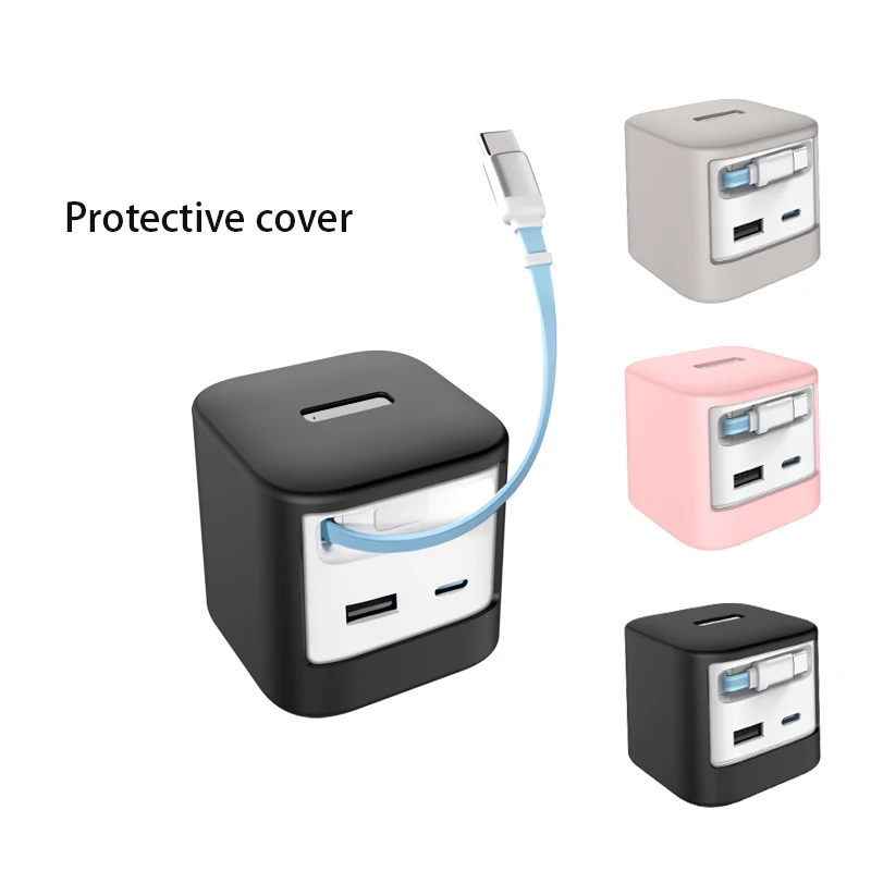 

Suitable for CUKTECH CP6 67W Charger Dust Protection Case