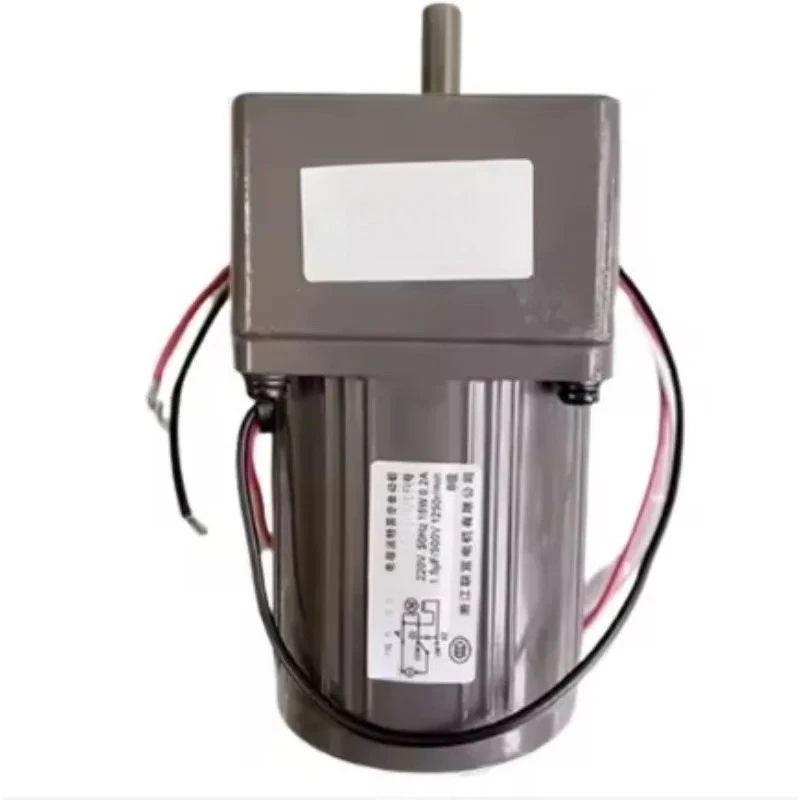 

Real Shot Lianyi Motor Motor YN60-220-10 Fixed Speed Motor Many Speed Ratios