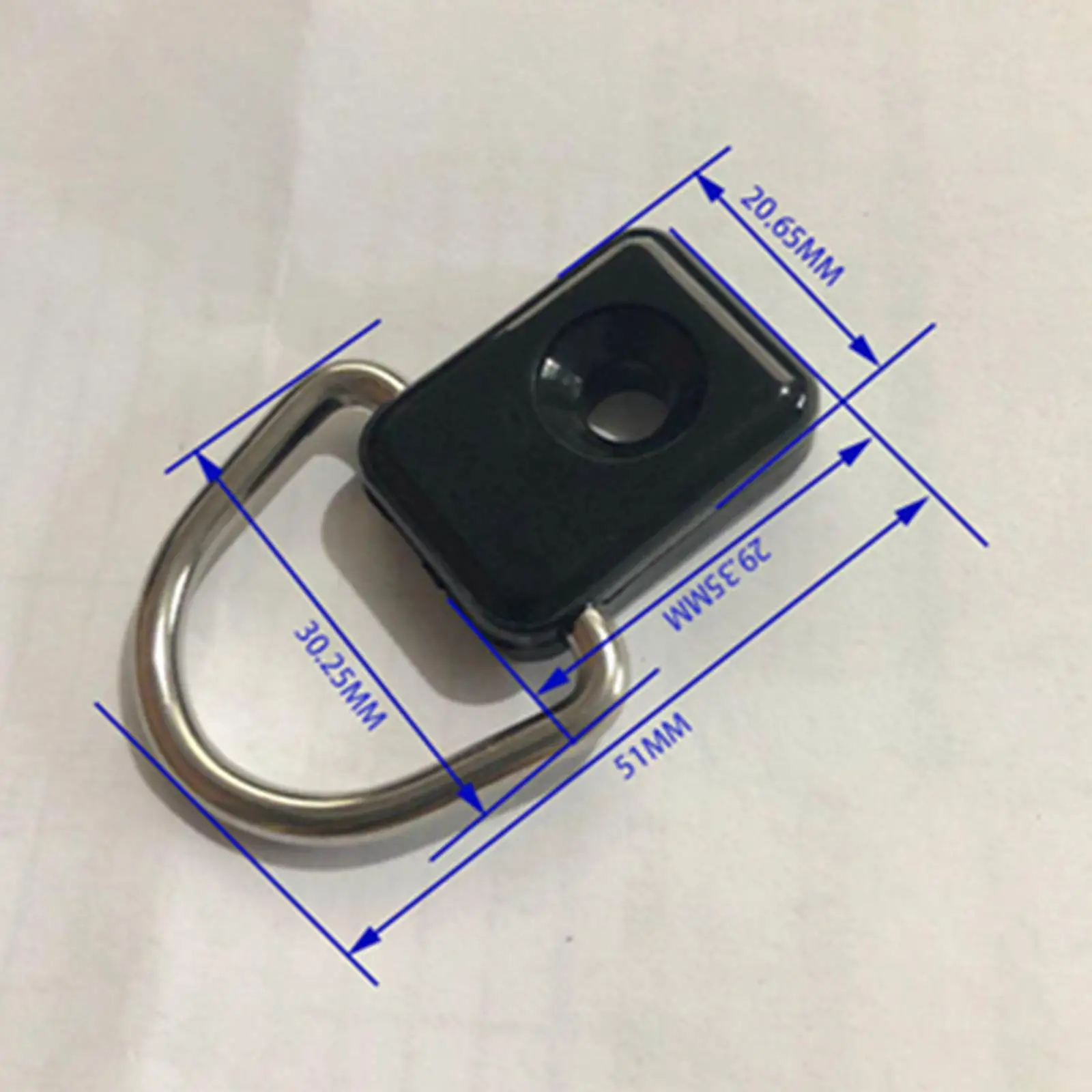 カヤック-d-リング-タイダウン-デッキマウントキット-カヌー-フィッシング-カヤック-アクセサリー-簡単に取り付けられる交換部品