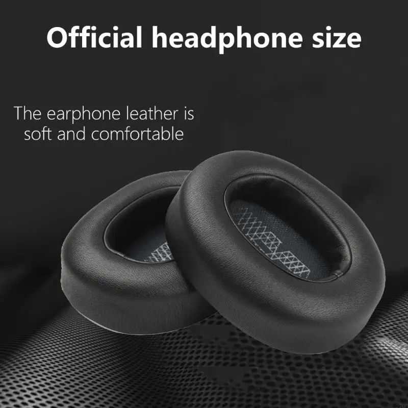 270B إصلاح وسادة أذن مريح لثاني سماعة رأس مثبتة على رأسه NC