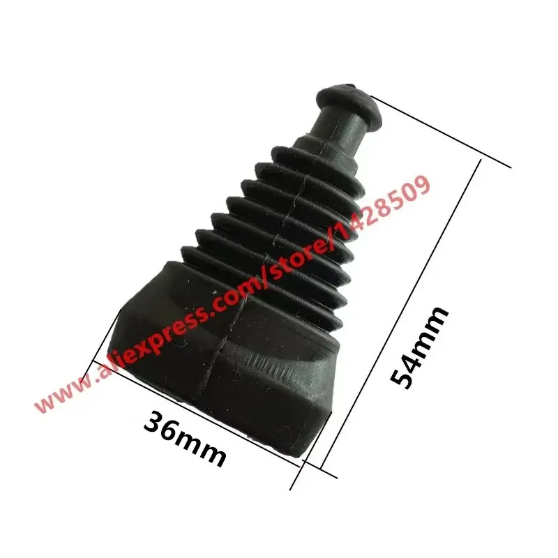 1 Pcs Waterproof Rubber Connector Boot For 5 Pin AMP TE 1.8 Series Connector Rubber Boots Cover Cap