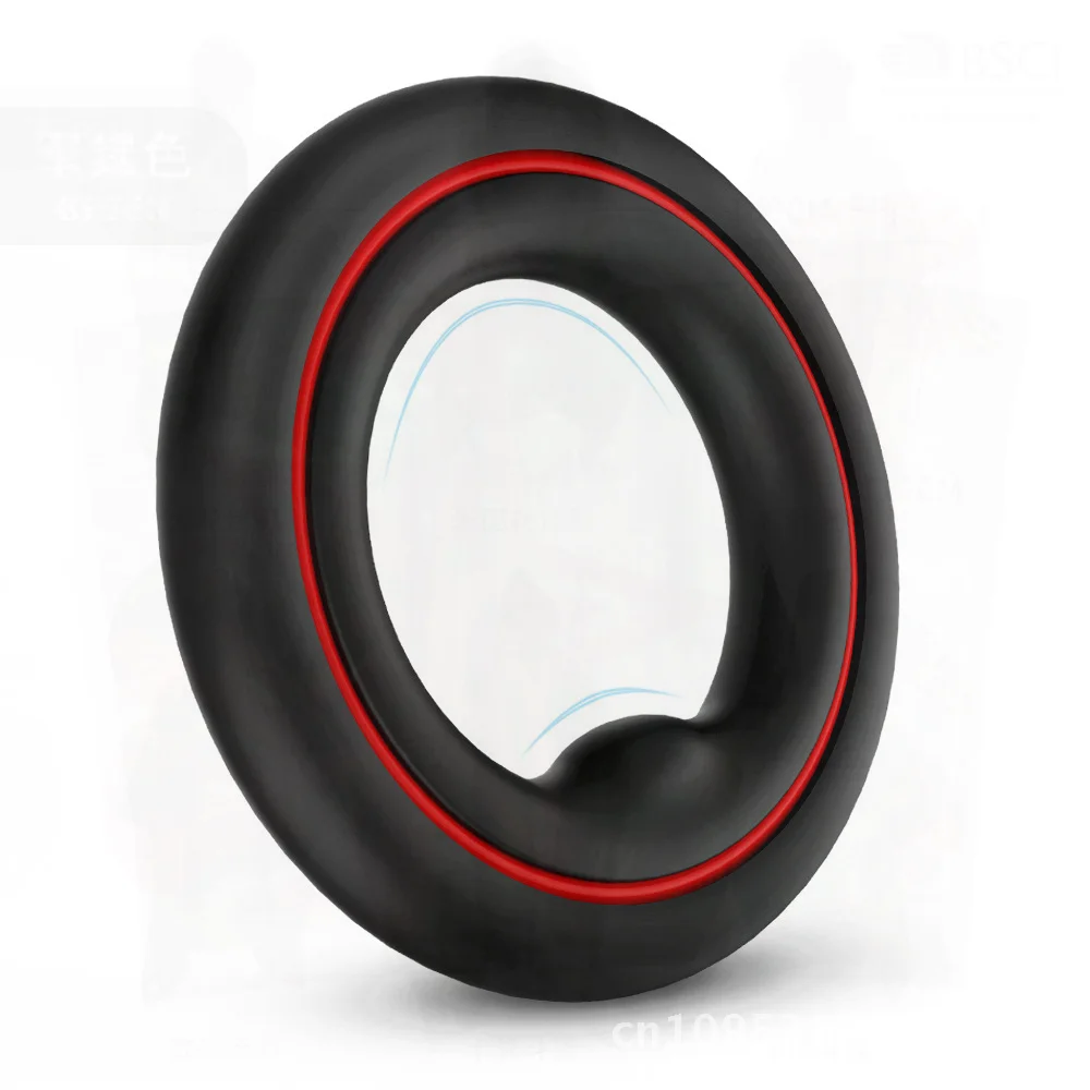Shand S250 Triple Elastic Power Ring for Men Adult Silicone Sex Product Manual Control Small Medium Large Size