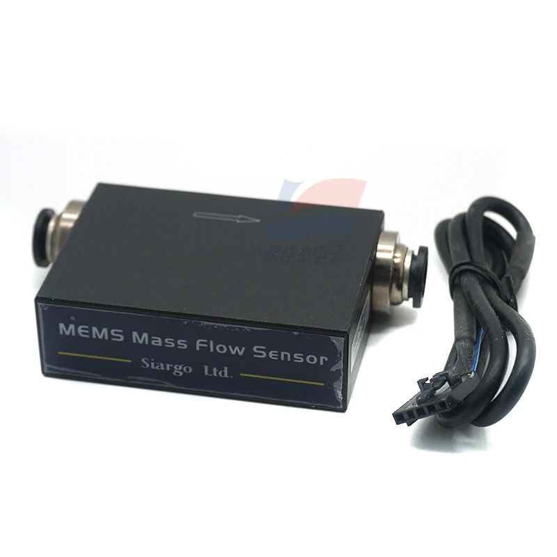 Sensores de Flujo Másico de Gas FS4003-4-O4-CV-A FS4003-2-R-CV-A para Instrumentos Analíticos, Equipos y Otras Aplicaciones