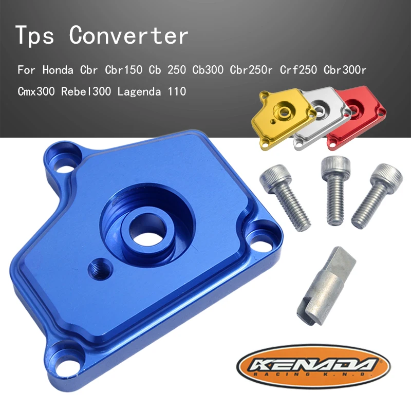 

Upgrade Throttle Sensor Map Tps Converter For Honda Cbr Cbr150 Cb 250 Cb300 Cbr250r Crf250 Cbr300r Cmx300 Rebel300 Lagenda 110